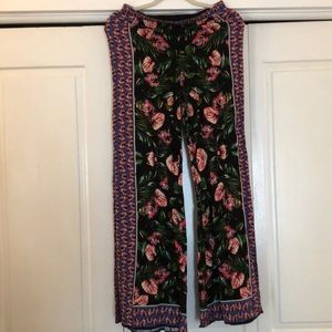 Tropical Beach Pants